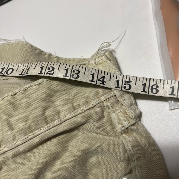 True Religion Ricky Straight Fit Natural String Super T Sear 34 Men Sz 29 - Picture 6 of 10